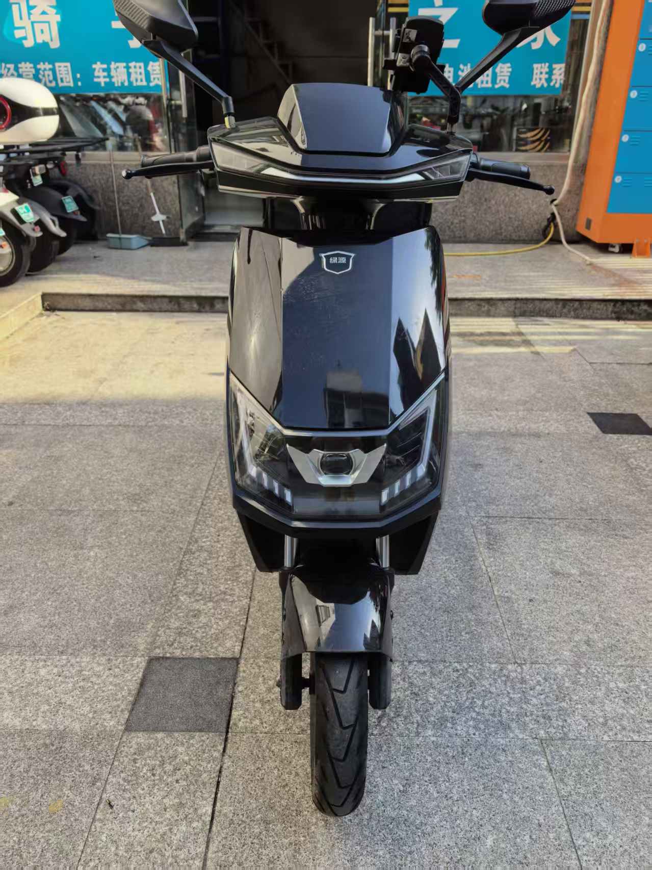 赤峰电动车租聘